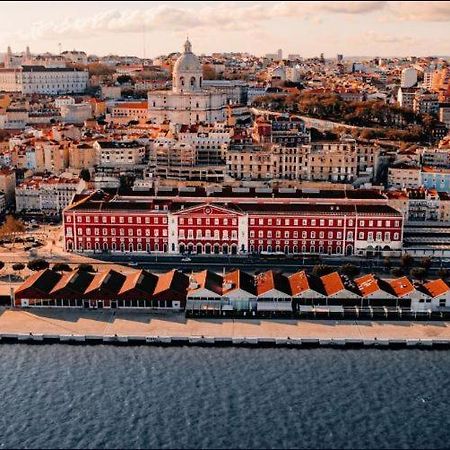 Apartamento Terrasse Ensoleillee Lisboa Exterior foto