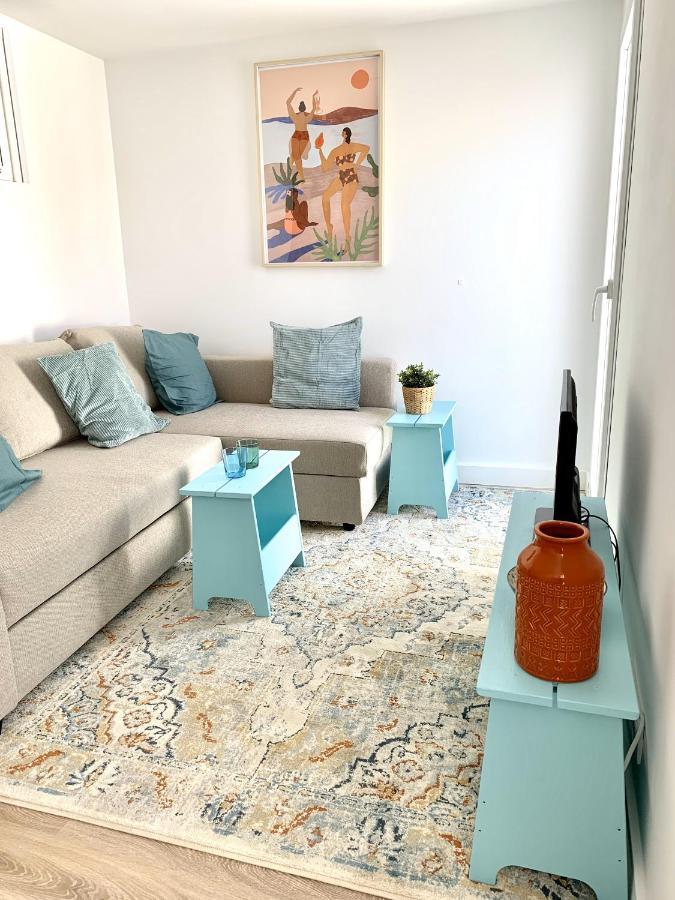 Apartamento Terrasse Ensoleillee Lisboa Exterior foto