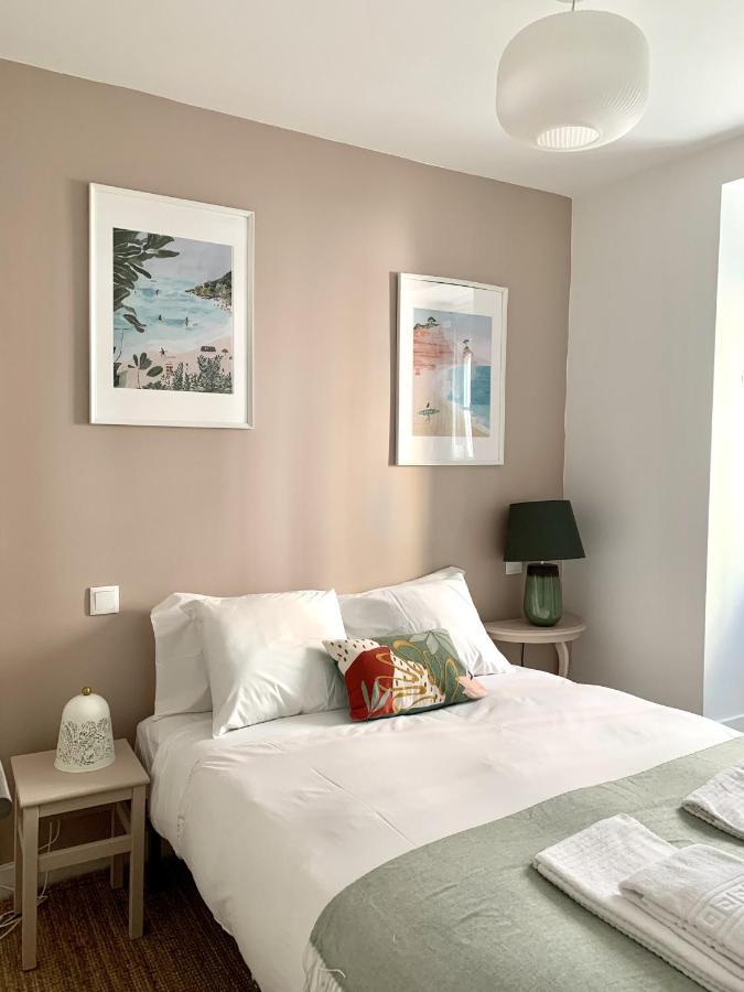 Apartamento Terrasse Ensoleillee Lisboa Exterior foto