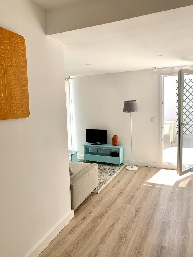 Apartamento Terrasse Ensoleillee Lisboa Exterior foto