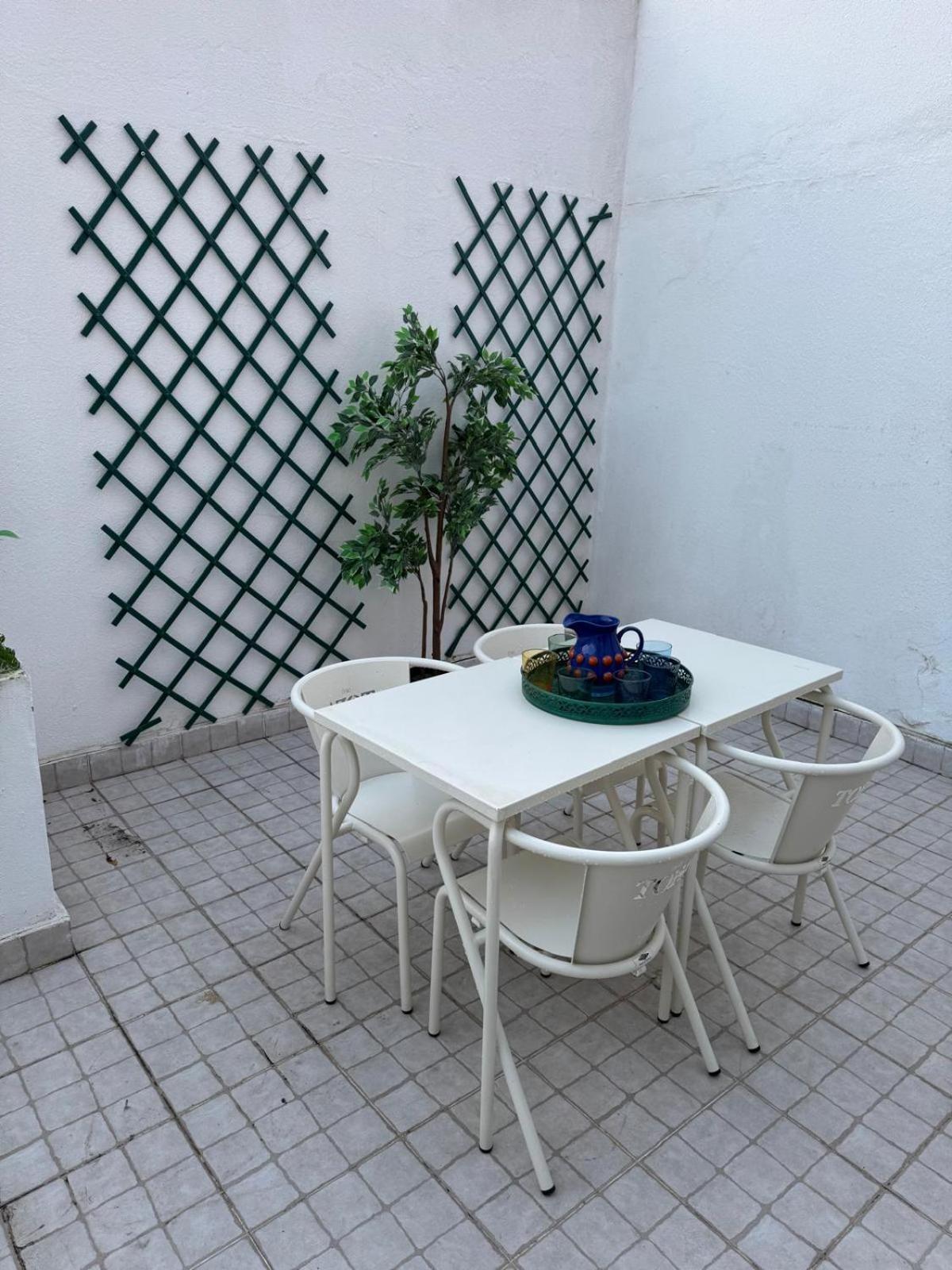 Apartamento Terrasse Ensoleillee Lisboa Exterior foto